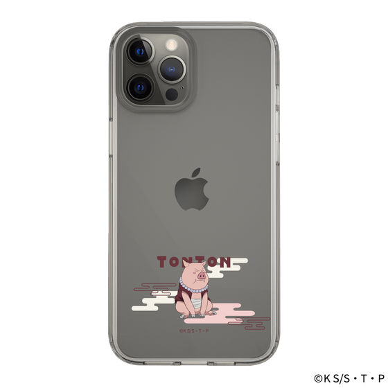 スリムプロテクションケース［ NARUTO -ナルト- 疾風伝 - トントン ］