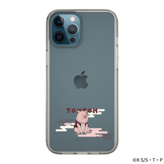 スリムプロテクションケース［ NARUTO -ナルト- 疾風伝 - トントン ］