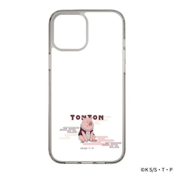 スリムプロテクションケース［ NARUTO -ナルト- 疾風伝 - トントン ］