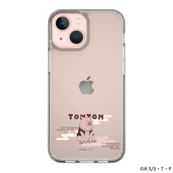 スリムプロテクションケース［ NARUTO-ナルト- 疾風伝 - トントン ］