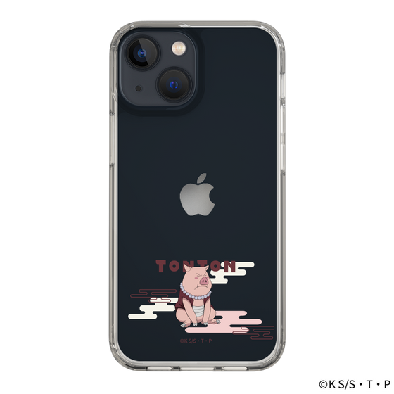 スリムプロテクションケース［ NARUTO -ナルト- 疾風伝 - トントン ］