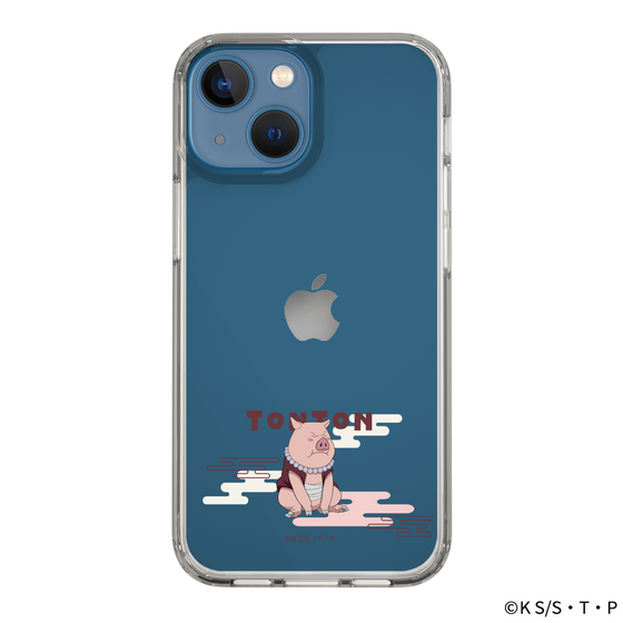 スリムプロテクションケース［ NARUTO -ナルト- 疾風伝 - トントン ］