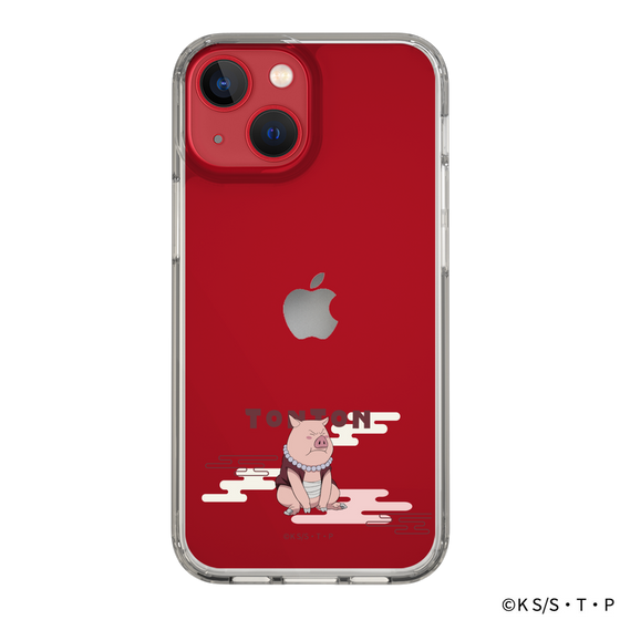 スリムプロテクションケース［ NARUTO -ナルト- 疾風伝 - トントン ］