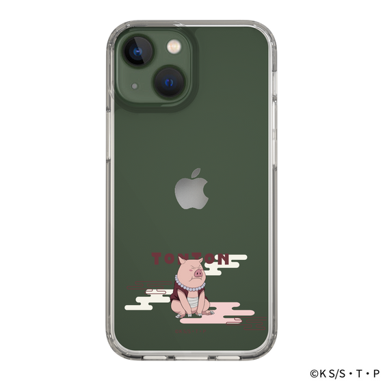 スリムプロテクションケース［ NARUTO -ナルト- 疾風伝 - トントン ］