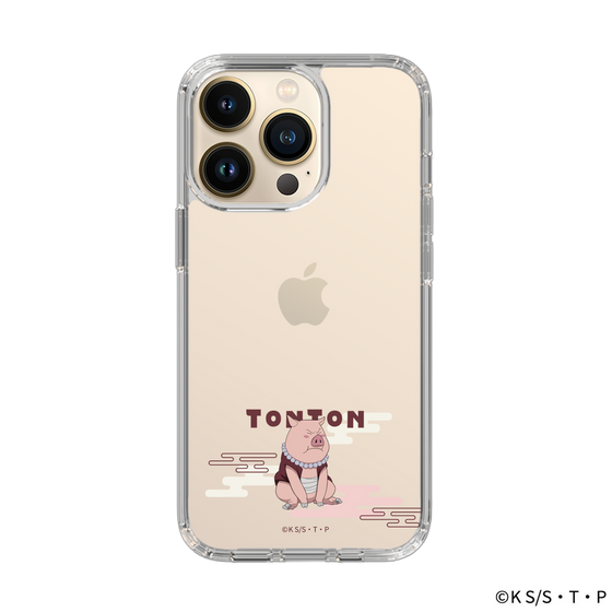 スリムプロテクションケース［ NARUTO-ナルト- 疾風伝 - トントン ］