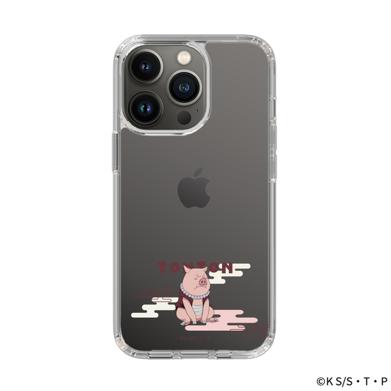 スリムプロテクションケース［ NARUTO -ナルト- 疾風伝 - トントン ］