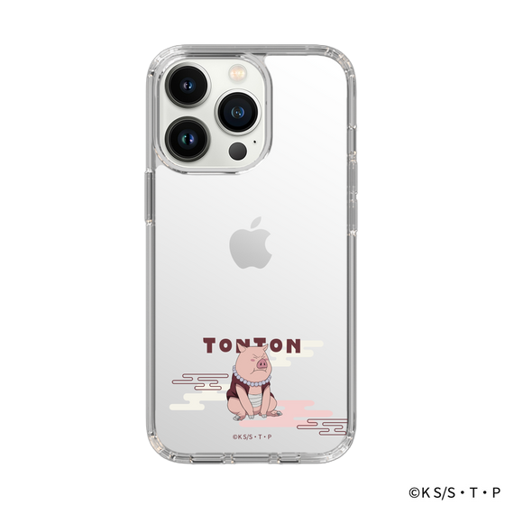 スリムプロテクションケース［ NARUTO -ナルト- 疾風伝 - トントン ］