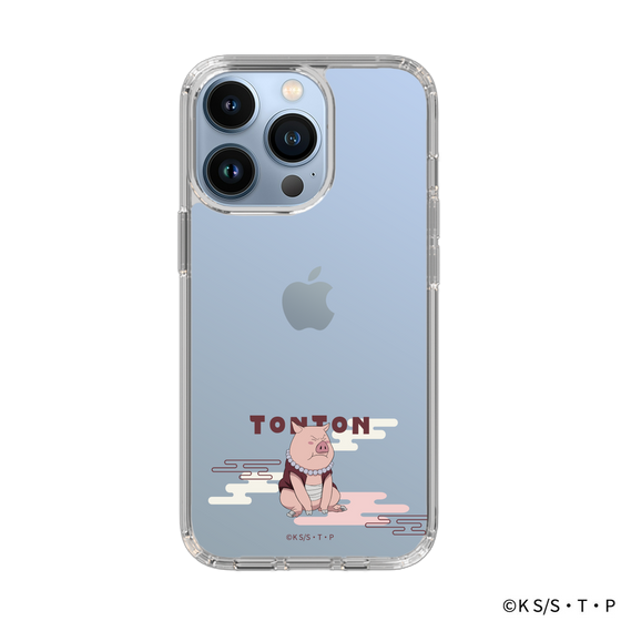 スリムプロテクションケース［ NARUTO -ナルト- 疾風伝 - トントン ］