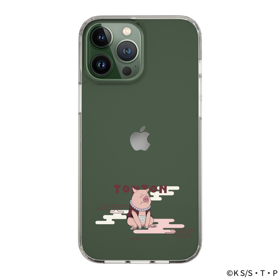 スリムプロテクションケース［ NARUTO-ナルト- 疾風伝 - トントン ］