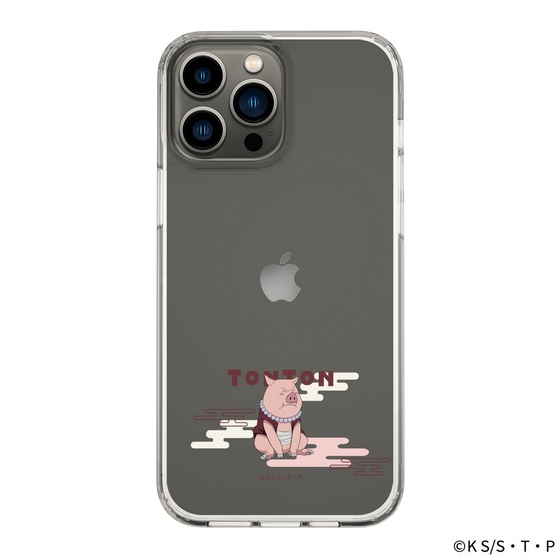 スリムプロテクションケース［ NARUTO -ナルト- 疾風伝 - トントン ］