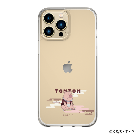 スリムプロテクションケース［ NARUTO -ナルト- 疾風伝 - トントン ］