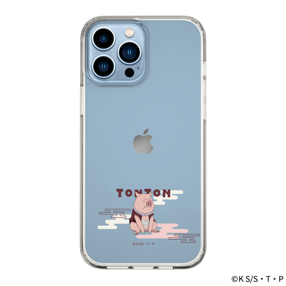 スリムプロテクションケース［ NARUTO -ナルト- 疾風伝 - トントン ］