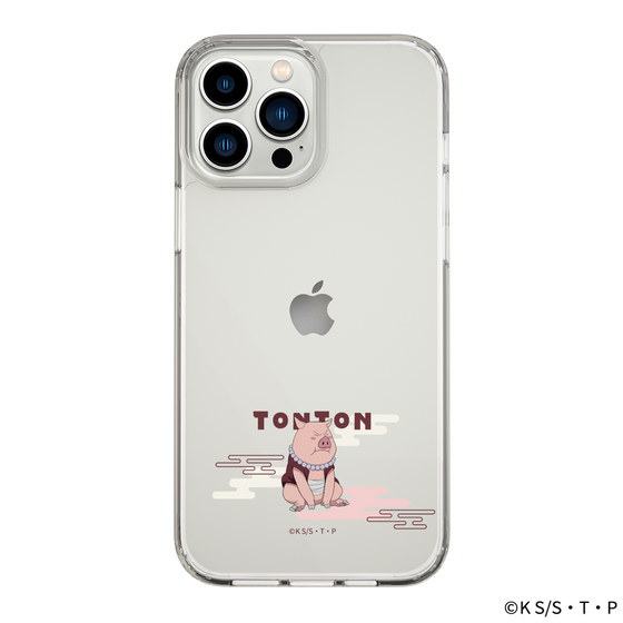 スリムプロテクションケース［ NARUTO -ナルト- 疾風伝 - トントン ］