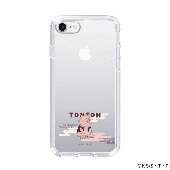 スリムプロテクションケース［ NARUTO-ナルト- 疾風伝 - トントン ］