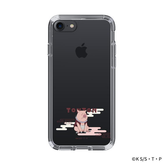 スリムプロテクションケース［ NARUTO -ナルト- 疾風伝 - トントン ］