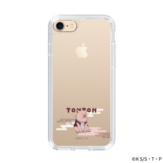 スリムプロテクションケース［ NARUTO -ナルト- 疾風伝 - トントン ］