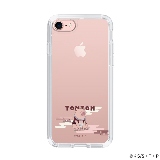 スリムプロテクションケース［ NARUTO -ナルト- 疾風伝 - トントン ］