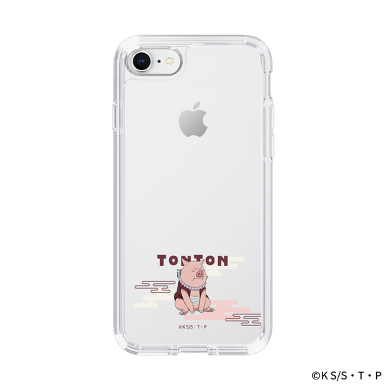 スリムプロテクションケース［ NARUTO-ナルト- 疾風伝 - トントン ］