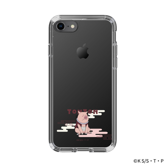 スリムプロテクションケース［ NARUTO -ナルト- 疾風伝 - トントン ］