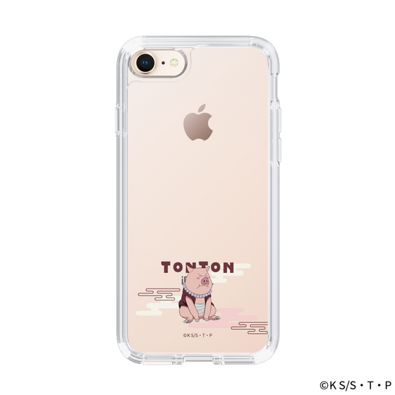 スリムプロテクションケース［ NARUTO -ナルト- 疾風伝 - トントン ］