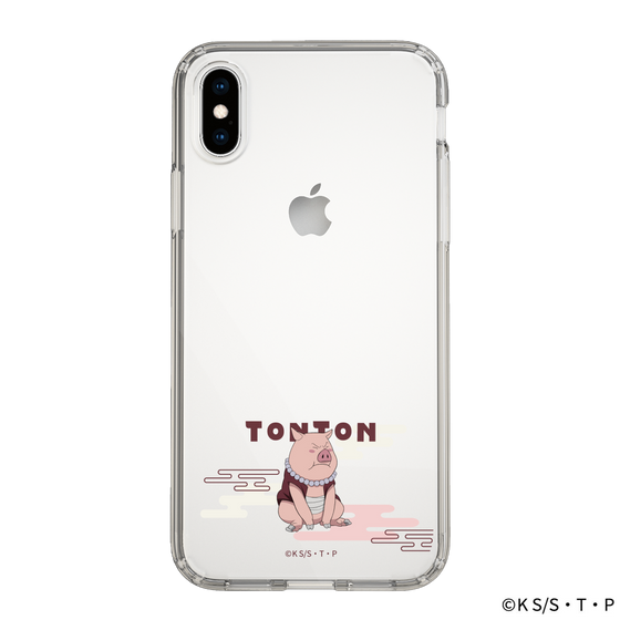 スリムプロテクションケース［ NARUTO -ナルト- 疾風伝 - トントン ］