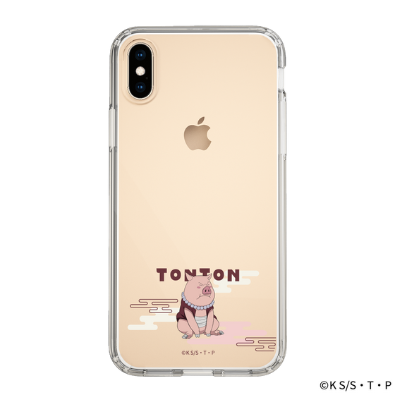 スリムプロテクションケース［ NARUTO-ナルト- 疾風伝 - トントン ］