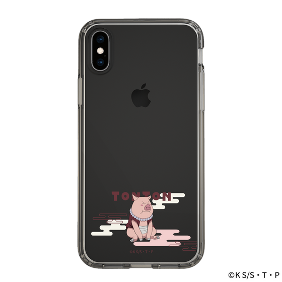 スリムプロテクションケース［ NARUTO -ナルト- 疾風伝 - トントン ］