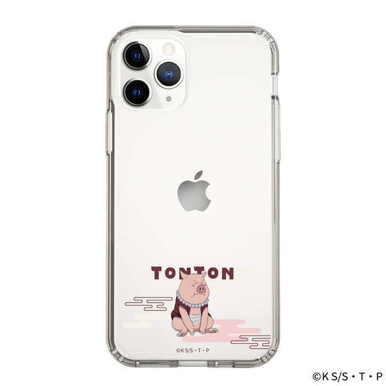 スリムプロテクションケース［ NARUTO-ナルト- 疾風伝 - トントン ］