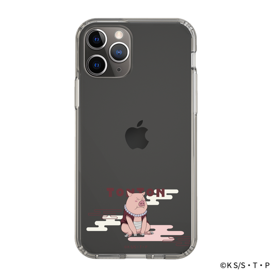 スリムプロテクションケース［ NARUTO -ナルト- 疾風伝 - トントン ］