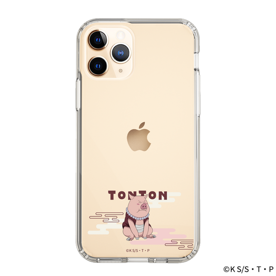 スリムプロテクションケース［ NARUTO -ナルト- 疾風伝 - トントン ］