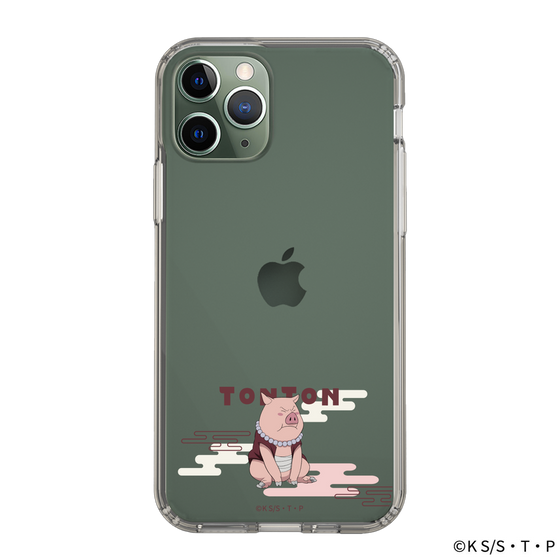 スリムプロテクションケース［ NARUTO -ナルト- 疾風伝 - トントン ］