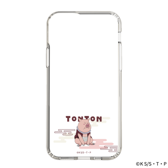 スリムプロテクションケース［ NARUTO -ナルト- 疾風伝 - トントン ］