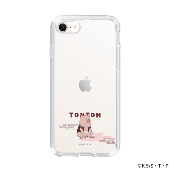 スリムプロテクションケース［ NARUTO-ナルト- 疾風伝 - トントン ］