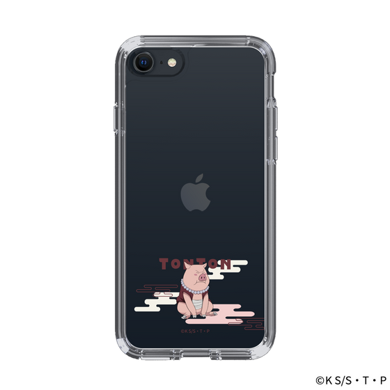 スリムプロテクションケース［ NARUTO -ナルト- 疾風伝 - トントン ］