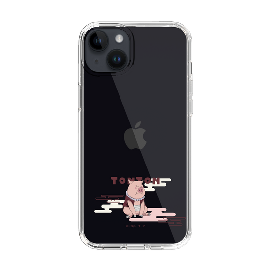 スリムプロテクションケース［ NARUTO -ナルト- 疾風伝 - トントン ］