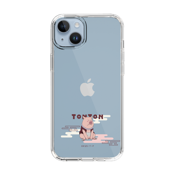 スリムプロテクションケース［ NARUTO -ナルト- 疾風伝 - トントン ］