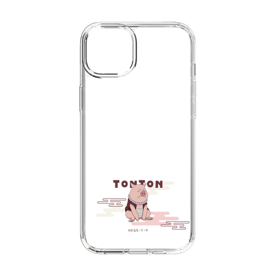 スリムプロテクションケース［ NARUTO -ナルト- 疾風伝 - トントン ］