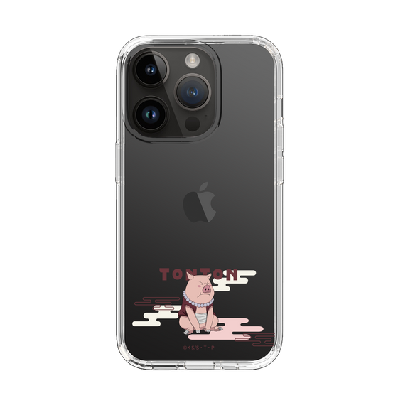 スリムプロテクションケース［ NARUTO -ナルト- 疾風伝 - トントン ］