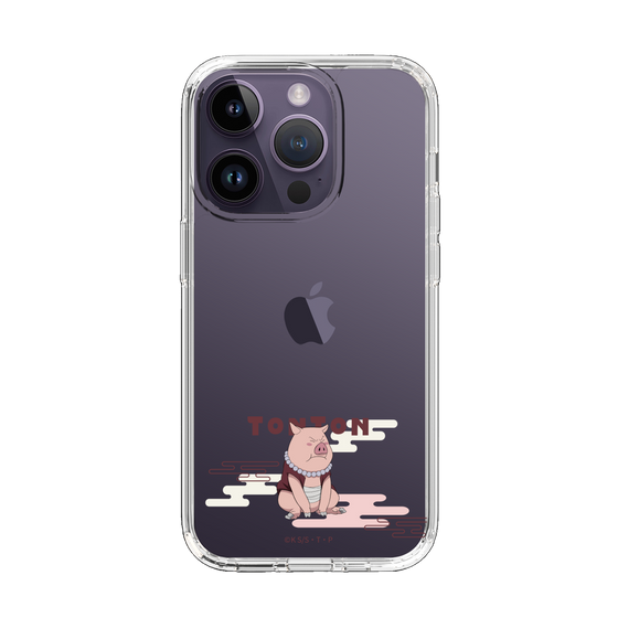 スリムプロテクションケース［ NARUTO -ナルト- 疾風伝 - トントン ］