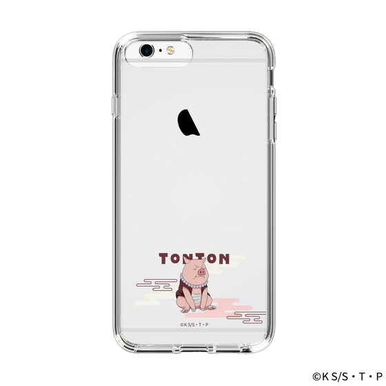 スリムプロテクションケース［ NARUTO-ナルト- 疾風伝 - トントン ］