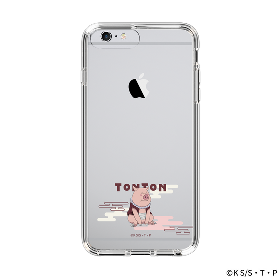 スリムプロテクションケース［ NARUTO -ナルト- 疾風伝 - トントン ］