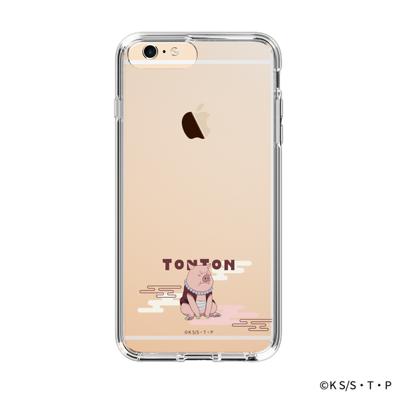 スリムプロテクションケース［ NARUTO -ナルト- 疾風伝 - トントン ］