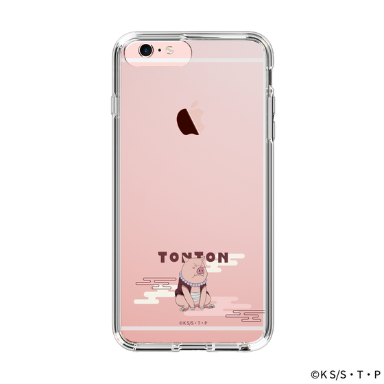 スリムプロテクションケース［ NARUTO -ナルト- 疾風伝 - トントン ］