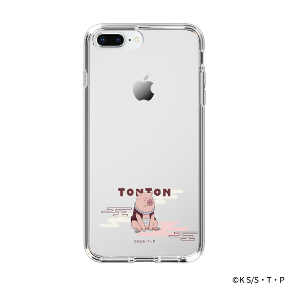 スリムプロテクションケース［ NARUTO-ナルト- 疾風伝 - トントン ］