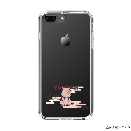 スリムプロテクションケース［ NARUTO -ナルト- 疾風伝 - トントン ］