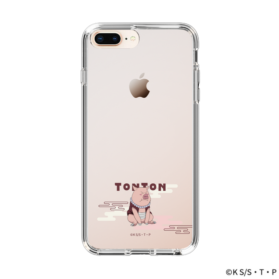 スリムプロテクションケース［ NARUTO -ナルト- 疾風伝 - トントン ］