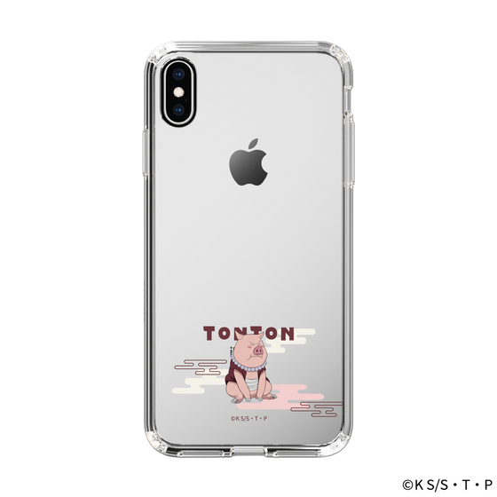 スリムプロテクションケース［ NARUTO-ナルト- 疾風伝 - トントン ］