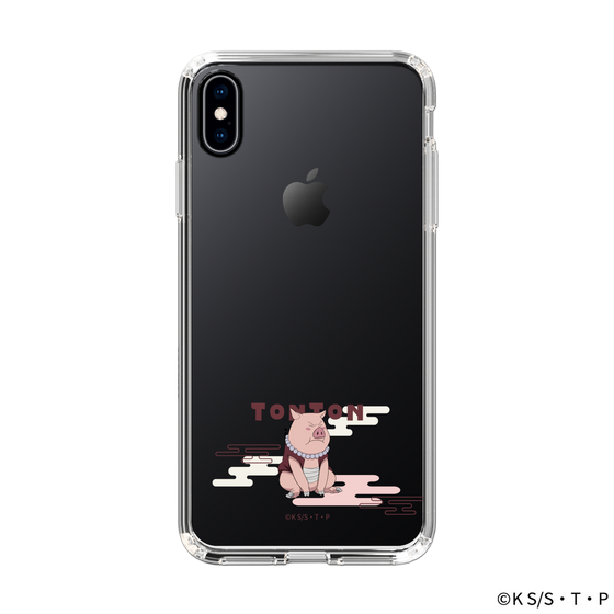 スリムプロテクションケース［ NARUTO -ナルト- 疾風伝 - トントン ］