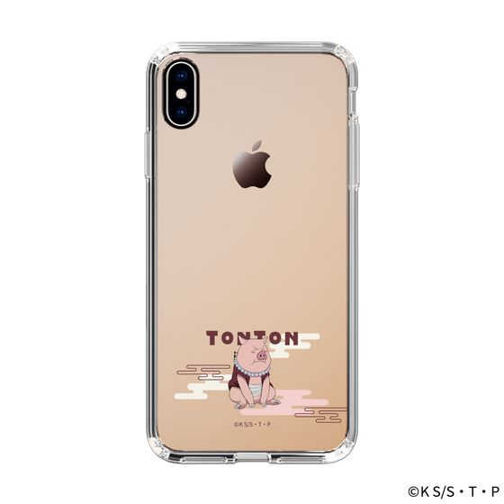 スリムプロテクションケース［ NARUTO -ナルト- 疾風伝 - トントン ］