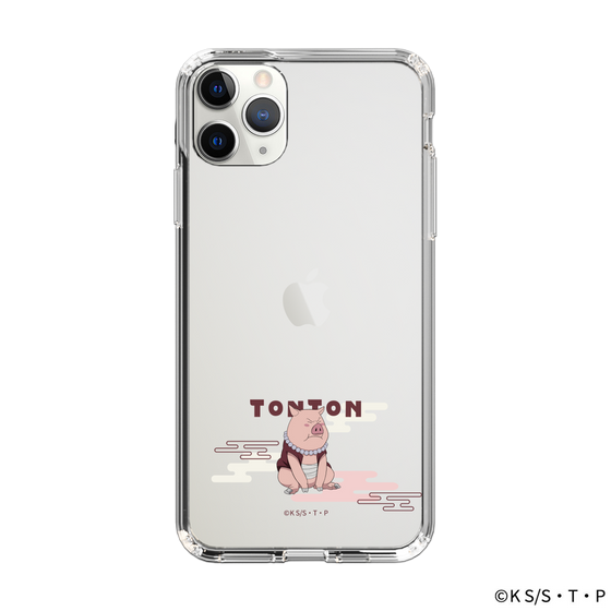 スリムプロテクションケース［ NARUTO-ナルト- 疾風伝 - トントン ］